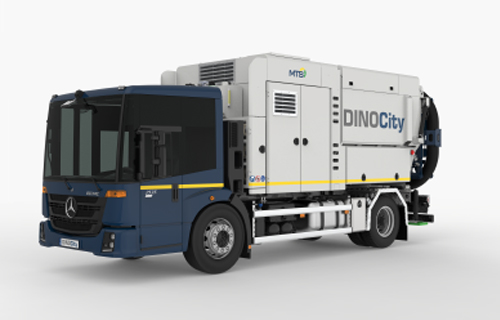 City Dino Small Footprint