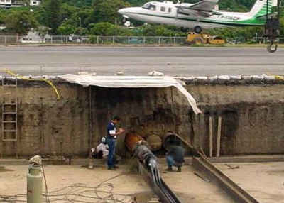 Rammers Fully Reversible